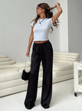 Bomve-Nixie Pants Black