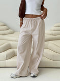 Bomve-Ogilvie Pants Beige Stripe