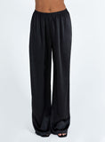 Bomve-Nixie Pants Black