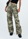 Bomve-Miami Vice Pants Camo