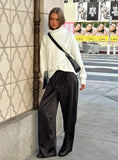 Bomve-Nixie Pants Black