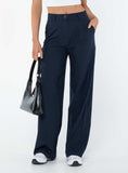 Bomve-Archer Pants Navy