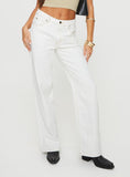 Bomve-Top Model Jeans Porcelain