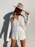 Bomve The Chloe Set White