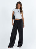 Bomve-Nixie Pants Black