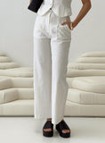 Bomve-Sofi Pants Natural