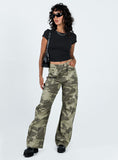 Bomve-Miami Vice Pants Camo