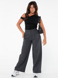 Bomve-Archer Pants Slate Petite