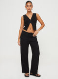 Bomve-Zanzibar Pants Black