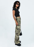 Bomve-Miami Vice Pants Camo