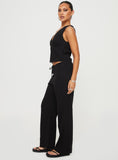 Bomve-Zanzibar Pants Black