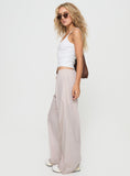 Bomve-Ogilvie Pants Beige Stripe