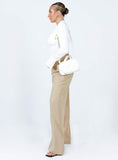 Bomve-Archer Pants Taupe