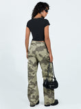 Bomve-Miami Vice Pants Camo