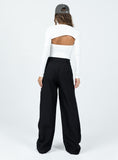 Bomve-Archer Pants Black Lower Impact