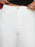 Bomve-Fawcett Jeans White