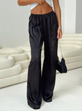 Bomve-Nixie Pants Black