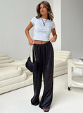 Bomve-Nixie Pants Black