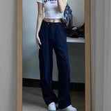 Bomve-Bomve-Anais Wide Leg Casual Pants