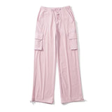 Bomve-Bomve-Anais Wide Leg Casual Pants