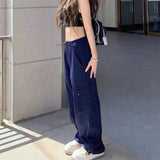 Bomve-Bomve-Anais Wide Leg Casual Pants