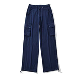 Bomve-Bomve-Anais Wide Leg Casual Pants