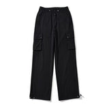 Bomve-Bomve-Anais Wide Leg Casual Pants