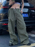 Bomve-Audry Parachute Pants