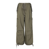 Bomve-Audry Parachute Pants