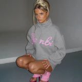 Bomve-Banbi Sweatshirt & Short Set