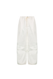 Bomve-Bomve-Bettina Low Waist Baggy Pants