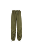 Bomve-Bomve-Bettina Low Waist Baggy Pants