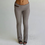 Bomve-Briah Knit Pants