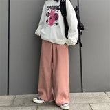 Bomve-Camri Oversize Pants