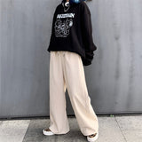 Bomve-Camri Oversize Pants