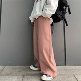 Bomve-Camri Oversize Pants