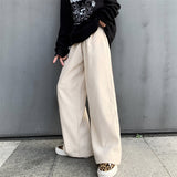 Bomve-Camri Oversize Pants