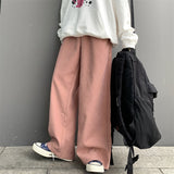 Bomve-Camri Oversize Pants