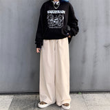 Bomve-Camri Oversize Pants