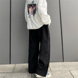 Bomve-Camri Oversize Pants