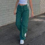 Bomve-Bomve-Celesse Cargo Pants