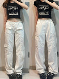 Bomve-Clary Low Waist Pants