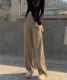 Bomve-Filomena Ruched Pants