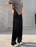 Bomve-Filomena Ruched Pants