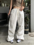 Bomve-Galia Parachute Pants