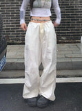 Bomve-Galia Parachute Pants