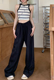 Bomve-Lave Loose Pants