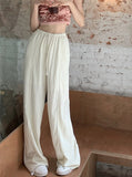 Bomve-Lave Loose Pants