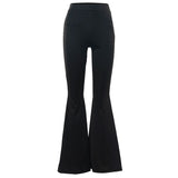 Bomve-Lela Flare Pants