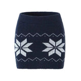 Bomve-Mavis Knitted Skirt Set